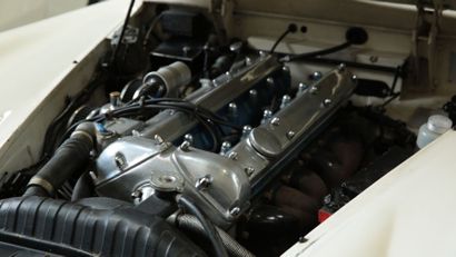 1959 JAGUAR XK 150 FHC- Châssis n° S834891BW...