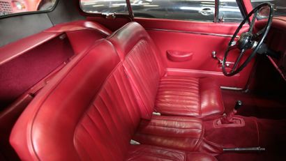 1959 JAGUAR XK 150 FHC- Châssis n° S834891BW...