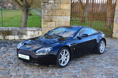 2007 ASTON MARTIN V8 VANTAGE 
Châssis n°...