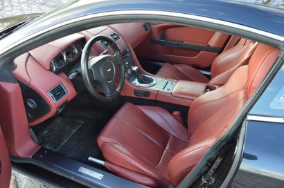 2007 ASTON MARTIN V8 VANTAGE 
Châssis n°...