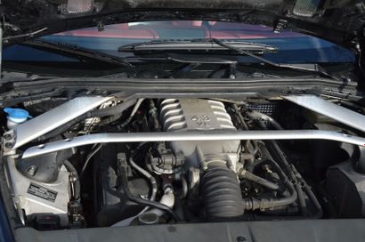 2007 ASTON MARTIN V8 VANTAGE 
Châssis n°...