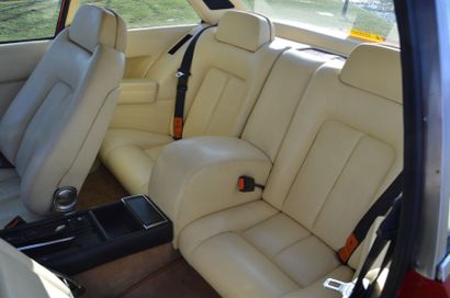 1986 FERRARI 412 
Châssis n° ZFFYD24B000066685
Carte...