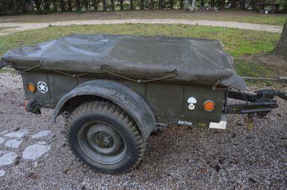 JEEP WILLYS 
Châssis n° 26157116
Carte grise...