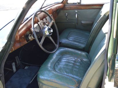1953 JAGUAR MK VII 
Châssis n° 737189BW
Carte...