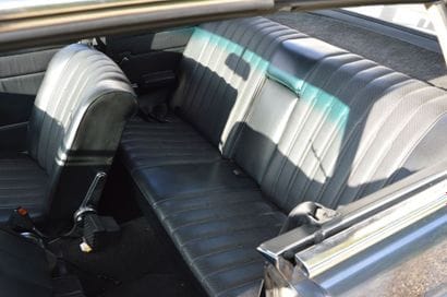 1973 MERCEDES BENZ 280 CE 
Châssis n° 11407210004314
Carte...