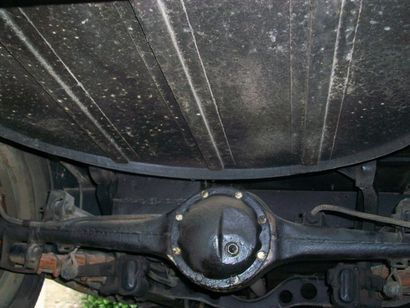 1939 SIMCA 5 CAMIONNETTE 
Châssis n° 27102
Carte...
