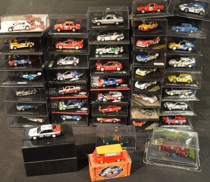 43 Miniatures au 1/ 43