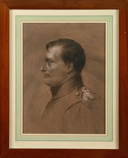Pierre-Roch VIGNERON (1789-1872). Ecole française...