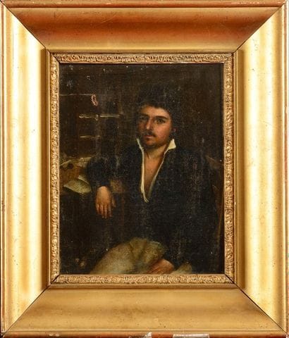 Antoine Pascal TASKIN (1778-1810). Ecole...