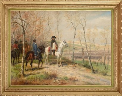 Raymond DESVARREUX LARPENTEUR (1876-1961)....