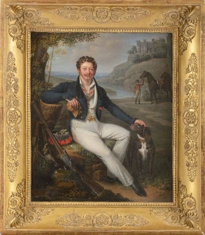 Jenny BERGER née DESORAS (active de 1806...