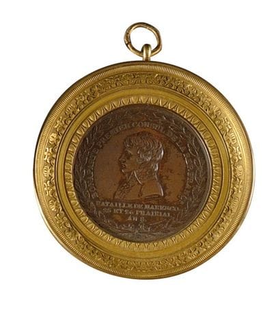« Bonaparte 1er Consul de la République....