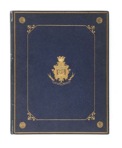 «HOTEL DE VILLE DE PARIS» «Fête donnée en...