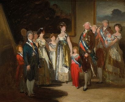 Francisco de GOYA (1746-1828 ), suiveur de...