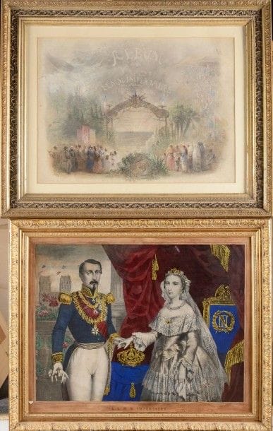 Gustave JANET (1829-1898) Ecole française...