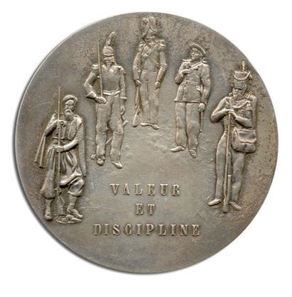 Louis Napoléon Bonaparte Prince Président
Refrappe...