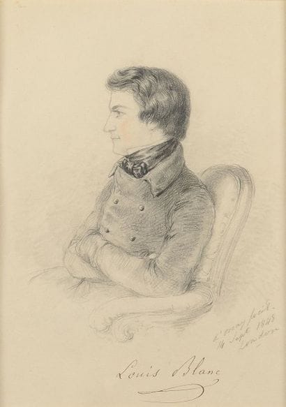 Alfred d'ORSAY (1801-1852). Ecole française
«Portrait...