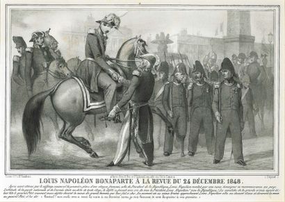 EPISODE DE LA REVOLUTION DE 1848. a) «Trait...