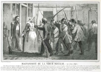 EPISODE DE LA REVOLUTION DE 1848. a) «Trait...