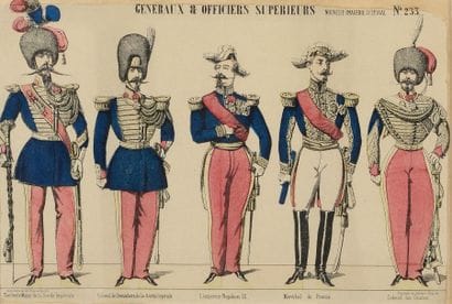 Horace VERNET, d'après
«Louis Napoléon Bonaparte...