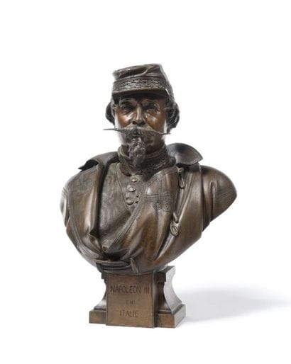 Albert Ernest CARRIER-BELLEUSE, d'après....
