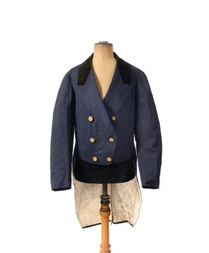 L'EMPEREUR NAPOLEON III
Rare habit de Cour...