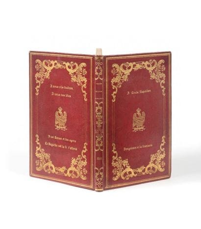 [POGGIOLI Sylvestre]
Procès du prince Napoléon-Louis...