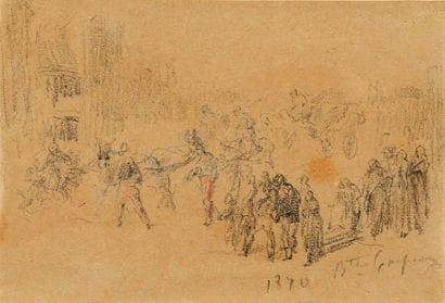 Jean - Baptiste CARPEAUX (Valenciennes 1827...