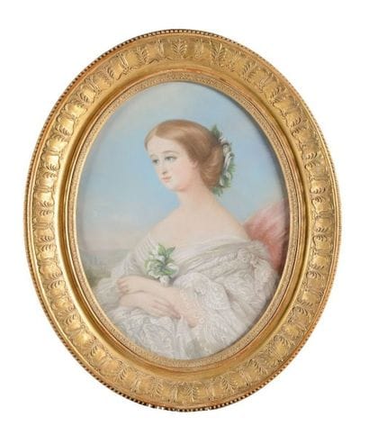 Hippolyte HOLFELD (1804-1872)
«Portrait de...