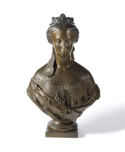 Alfred Emilien de NIEUWERKERKE (1811-1892)...