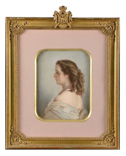 Eugène GIRAUD (1806-1881), attribué à, F.X....