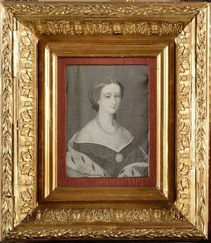 PASSERAT Fils et Cie. Fabrique de Saint Etienne
«Portrait...