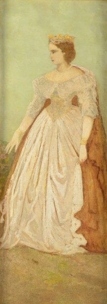 MONTICELLI Adolphe (Marseille, 1824 - Marseille,...