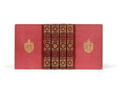 NAPOLÉON III
Oeuvres
Paris, Plon, 1854-1856,...