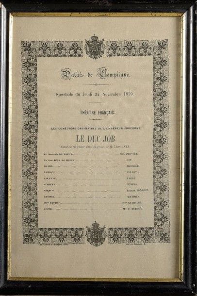 «Cortège pour la cérémonie du baptême de...