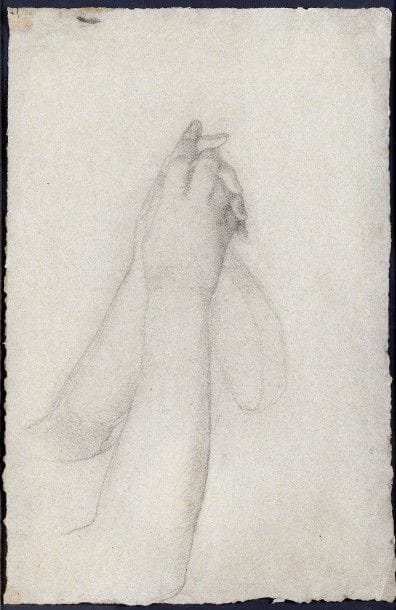 COUTURE Thomas (Senlis, 1815 - Villiers-le-Bel,...