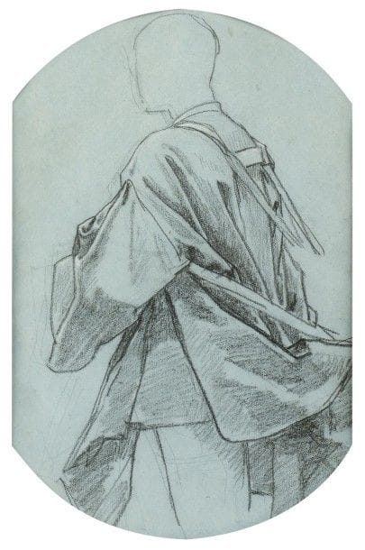 COUTURE Thomas (Senlis, 1815 - Villiers-le-Bel,...