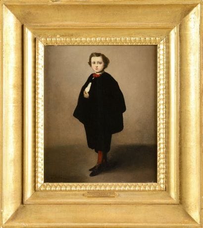 Théodule-Augustin RIBOT (Saint-Nicolas-d'Attez...