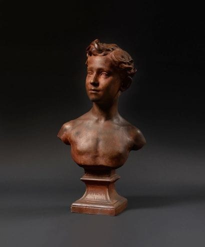 Jean Baptiste CARPEAUX, d'après
«Son Altesse...