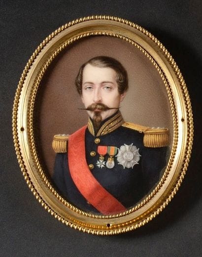 Sophie Liénard (c.1842-1860) Ecole Française...