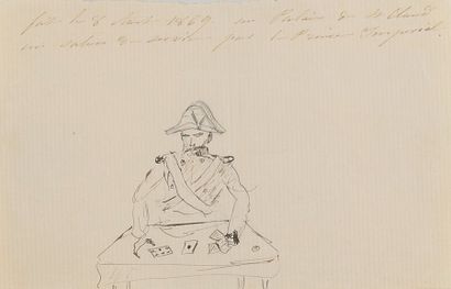 Napoléon Eugène Louis BONAPARTE, le Prince...