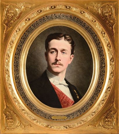 Louis Etienne Charles PORION (1814-1908)
«Le...