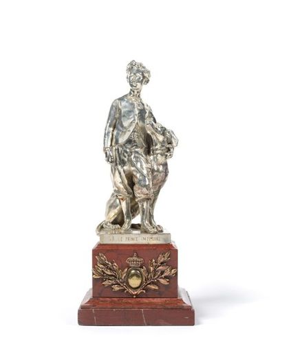 CARPEAUX, d'après
«Son Altesse le Prince...