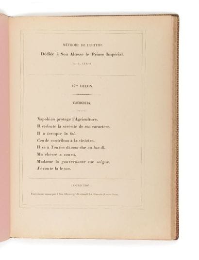 LEROY E
Hommage à Son Altesse le Prince Impérial
Ecuvilly,...