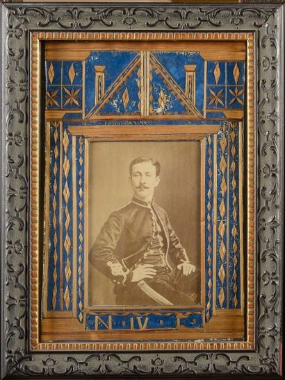 «MAISON DE L'EMPEREUR – SERVICE DU GRAND...