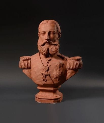 École de la fin du XIXe siècle
«L'empereur...