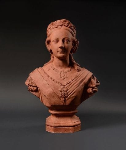 École de la fin du XIXe siècle
«L'empereur...