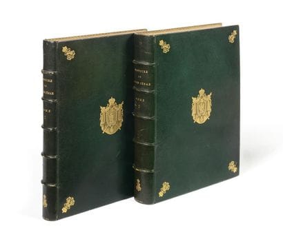 NAPOLÉON III
Histoire de Jules César
Paris,...