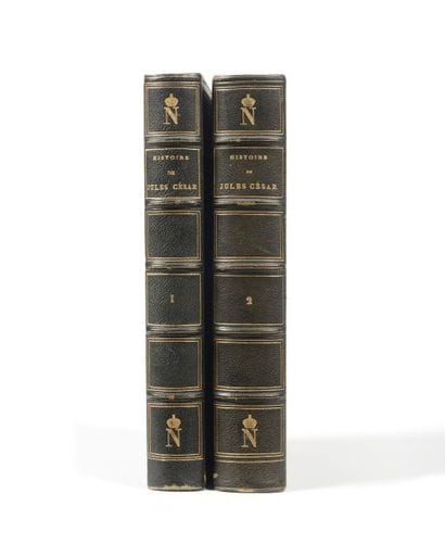 NAPOLÉON III
Histoire de Jules César
Paris,...