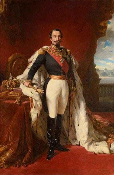 WINTERHALTER, d'après. Ecole française de...